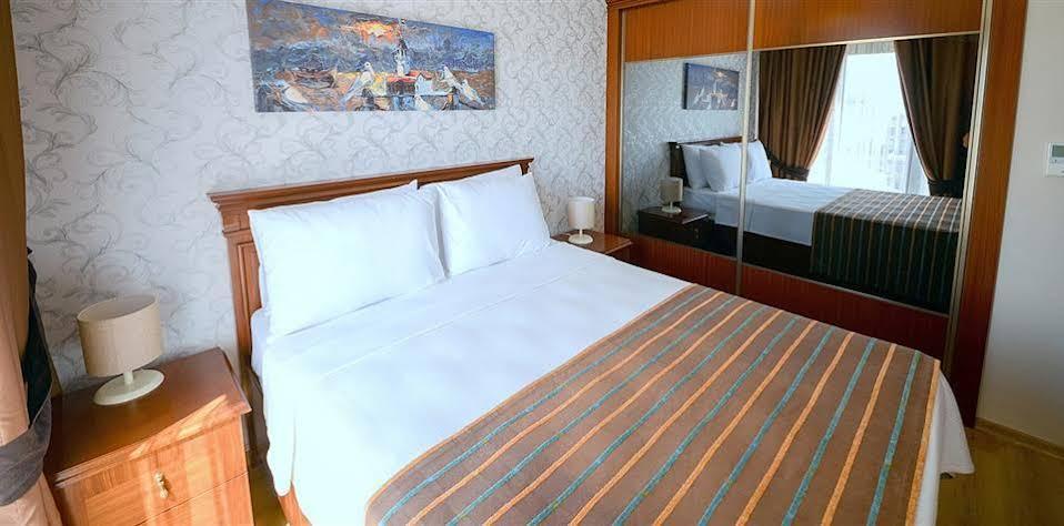 Sarajevo Suit Hotel Kocaeli Exteriör bild