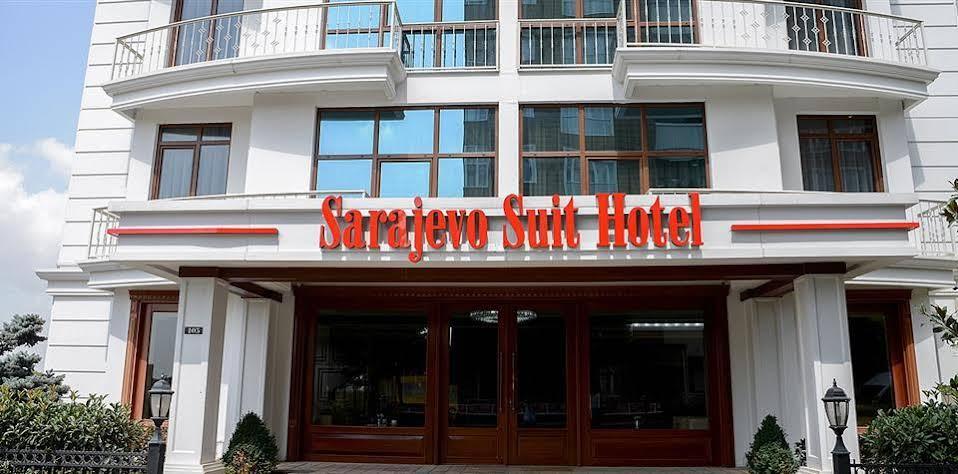 Sarajevo Suit Hotel Kocaeli Exteriör bild