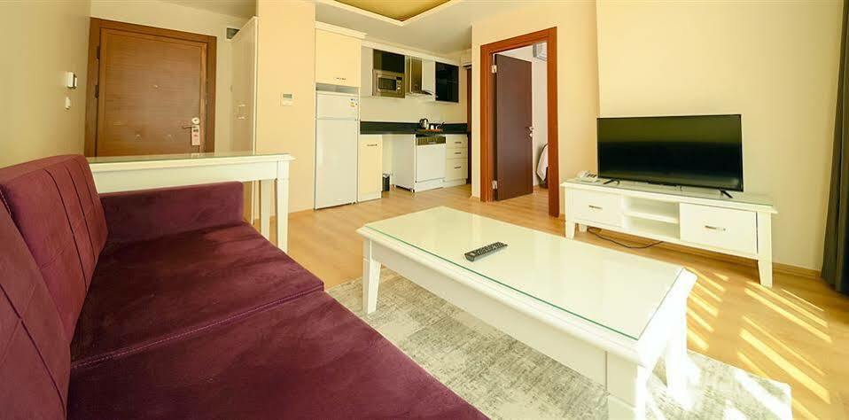 Sarajevo Suit Hotel Kocaeli Exteriör bild