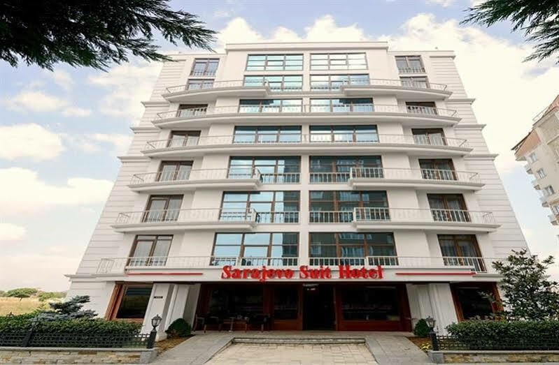 Sarajevo Suit Hotel Kocaeli Exteriör bild