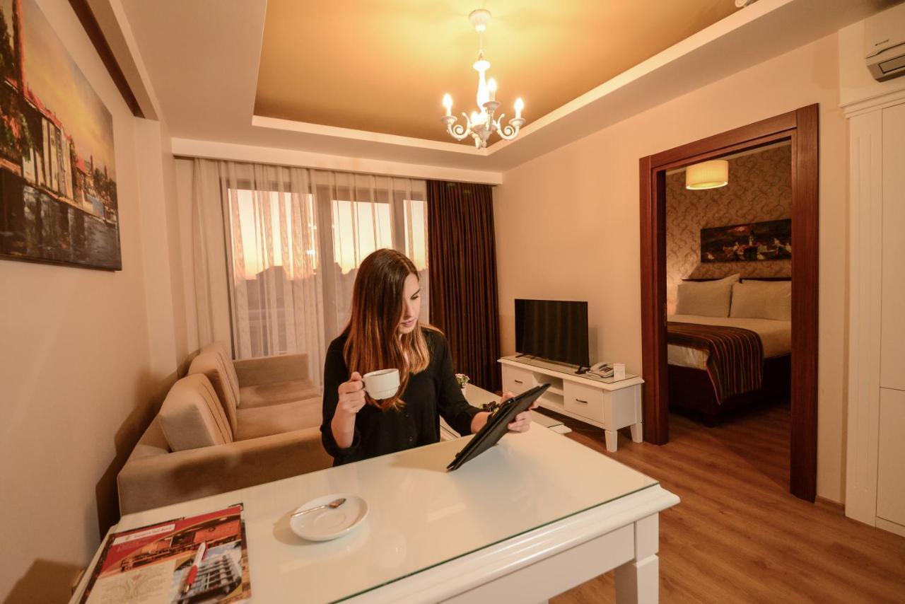 Sarajevo Suit Hotel Kocaeli Exteriör bild